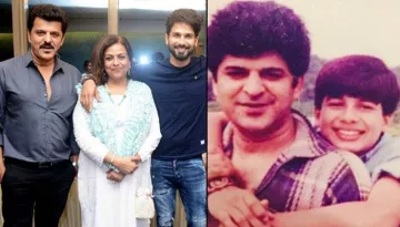 Shahid Kapoor's Step-Father, Rajesh Khatter Shares Heartfelt Birthday Message For Him As He Turns 38