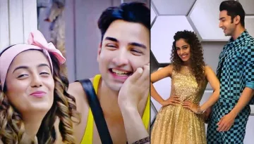 Rohit Suchanti Finally Confirms His Feelings For Srishty Rode, She Posts Rejection In A Cryptic Way