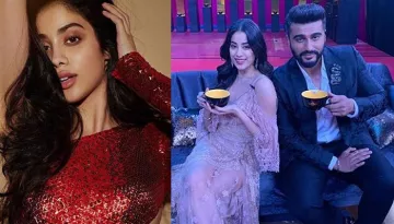 Arjun Kapoor Wants Make-Up Tutorials From Half-Sibling Janhvi Kapoor, Posts A Hilarious Reply