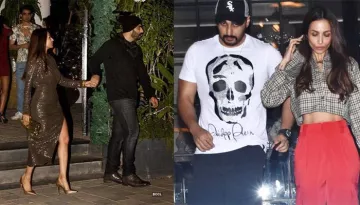 Malaika Arora Admits She Is Dating Arjun Kapoor, Says She Likes Him 'This Way Or That Way'
