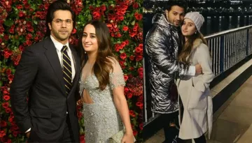 Varun Dhawan And Natasha Dalal's Cosy London Picture Is All About The Warmth Of Love