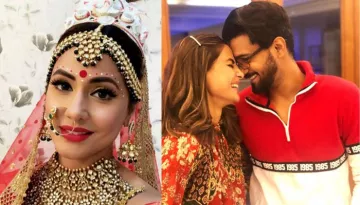 Kasautii Zindagii Kay's Hina Khan Looks Surreal As Bengali Bride, She Is Rocky Jaiswal's Dream Bride