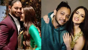 Melvin Louis And Sana Khan Get Trolled For Dating Each Other, He Gives It Back Like A Boss