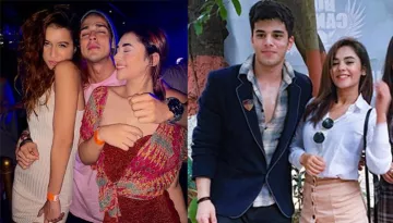 Has 'Puncch Beat' Pair, Khushi Joshi And Siddharth Sharma Broken All Ties Due To Priyank Sharma?