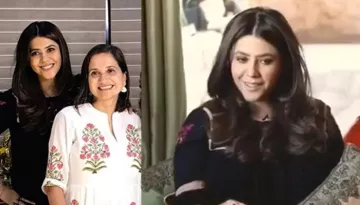 Ekta Kapoor Talks About Being A Single Mother To Son Ravie Kapoor, Says She Feels Guilty All Time