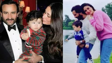 Kareena Kapoor Says She's Learnt The Art To Strike A Balance, Loves Spending Time With Taimur
