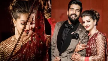Lovey Sasan Of 'Saath Nibhaana Saathiya' Shares Gorgeous Unseen Pictures From Her Wedding Reception