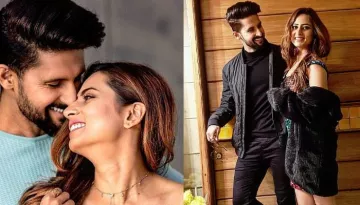 Sargun Mehta Reveals Husband Ravi Dubey's Idea Of Romance, Shares A Funny Experience