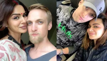 Aashka Goradia And Brent Goble To Begin A New Chapter Of Their Lives, He Is All-Praises For His Wife
