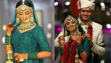 Kajol Srivastava Gets Married To Her Longtime Fiance, Ankit Khare, Her Lehenga's Latkan Is So Unique