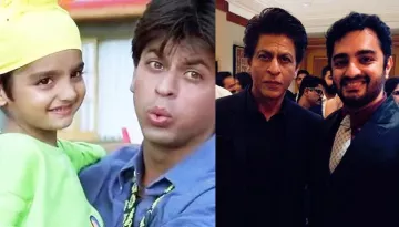 Kuch Kuch Hota Hai's Little Sardar Ji A.K.A Parzaan Dastur Finds Love, Shares Pics On Social Media