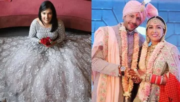 Kriti Mohan Turned 'Dholwali' At Sis, Neeti Mohan's Wedding, Reveals The Song Played With The Dhol