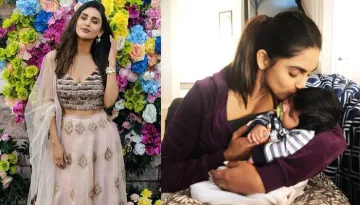 Krystal D'souza Has The Most Beautiful And The Cutest Gift For Her Fans On Her Birthday