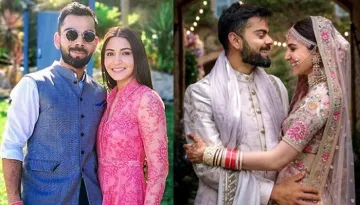 Anushka Sharma Reveals That She And Virat Kohli Kept Fake Names To Keep Their Wedding A Secret