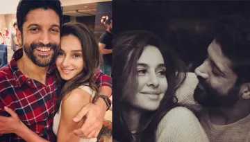 Farhan Akhtar Shares A Pic Of Ringed-Hands With GF Shibani Dandekar, Fans Wonder If They Are Engaged