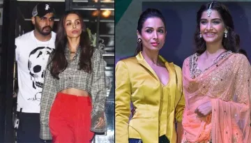 Sonam Kapoor Once Felt Embarrassed By Arjun Kapoor's GF, Malaika Arora's Rude Behaviour At A Party