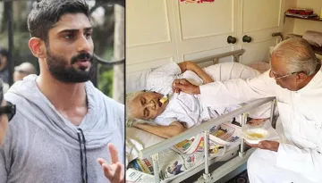 Baaghi 2's Prateik Babbar Posts A Heart-Wrenching Note About His 'Real Parents' On Their Birthday