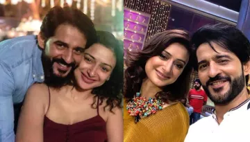 Hiten Tejwani's Wife Gauri Pradhan Has The Simplest And Sweetest Birthday Wish For Him