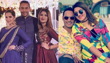 Sania Mirza's Sister, Anam Mirza Post Divorce Is Dating This Former Indian Cricket Captain's Son