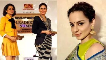 Kangana Ranaut Is All-Praises For Kareena Kapoor Khan, Says She Is An Epitome Of A Perfect Woman