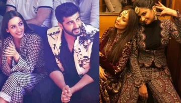 Malaika Arora Is Already Bonding With Arjun Kapoor's Family, Chills With His Sisters, Rhea And Sonam