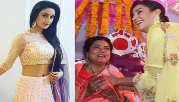 Rati Pandey Of 'Miley Jab Hum Tum' Fame Celebrates Her Sister-In-Law's Baby Shower, Pictures Inside