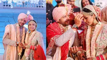 Neeti Mohan Shares Her Complete Wedding Journey On Hubby Nihaar Pandya's Birthday, Video Inside