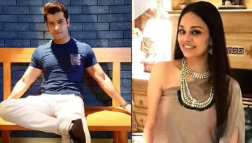 Sharad Malhotra Gets Engaged To His Girlfriend, Ripci Bhatia, She Flaunts Her Solitaire Ring