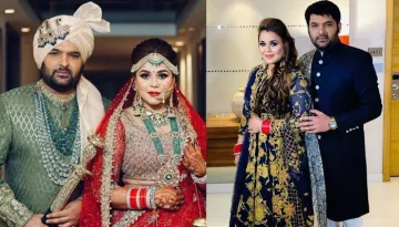 Newly-Weds Kapil Sharma And Ginni Chatrath Enjoy A Romantic Boat Ride In Amsterdam, Picture Inside