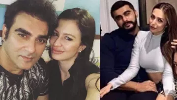 Arbaaz Khan Confirms Dating Giorgia Amidst Arjun Kapoor-Malaika Arora's Wedding Rumours