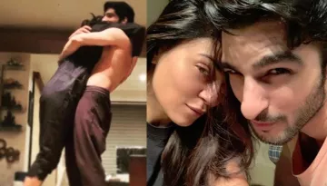 Sushmita Sen And Rohman Shawl Are Madly In Love With Each Other, This Video Is The Proof