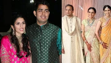 Unseen Picture Of Ambani Bahu Shloka Mehta And Her Family Will Give You 'Hum Saath Saath Hain' Feels