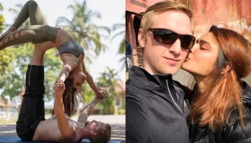 Aashka Goradia's Husband, Brent Goble Shares A Powerful Message For Her On Women's Day