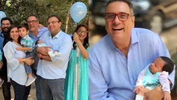 Boman Irani Celebrates One-Month Birthday Of His Granddaughter, Proud Grandfather Reveals The Name