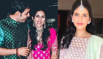 Shloka Mehta's Sister, Mana Mehta Looks Stunning At Former's Mehendi Ceremony, Pic Inside