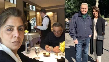 Neetu Singh Loves Hubby Rishi Kapoor's New Look, Says The Josh Is Great [Picture Inside]