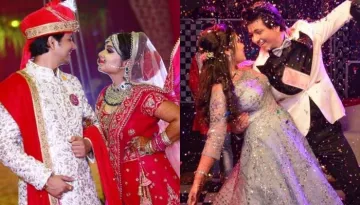 Karan Pahwa Shares The First Wedding Picture With Wife, Supriya Rajmitra From Their Grand Wedding
