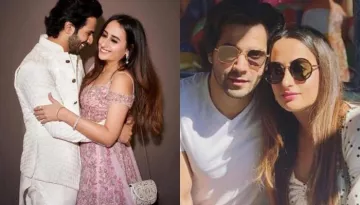 Varun Dhawan To Tie The Knot With His Long-Time Girlfriend Natasha Dalal This Year, Details Inside