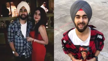 Manjot Singh Of 'Oye Lucky Lucky Oye' Is In Love, Wishes Birthday To His 'Baby Love' On Social Media