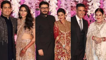 Live Updates: Akash Ambani And Shloka Mehta's Wedding Reception Is A Star-Studded, Glitzy Affair
