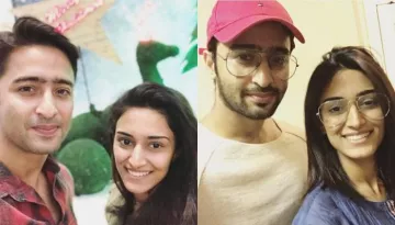 Shaheer Sheikh Shares His Relationship Status With Erica Fernandes, Reveals His Marriage Plans