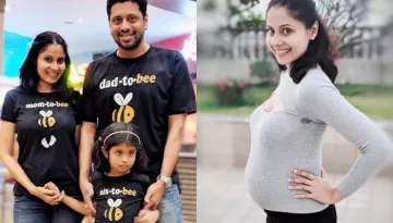 Mom-To-Be Chhavi Mittal Reveals Feeling When The Baby Kicks, Shares Areeza's Expressions [Exclusive]
