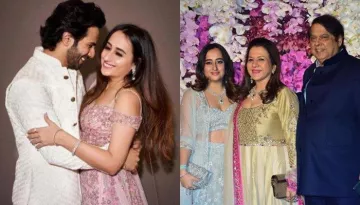 Varun Dhawan Feels That His Parents Have Given Up On Him And Adopted His GF, Natasha Dalal Instead