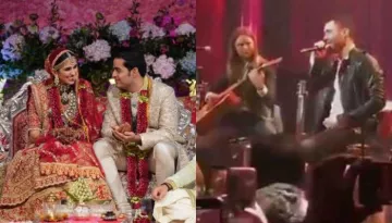 Watch Maroon 5 Performing Live At Akash Ambani-Shloka Mehta's Wedding Reception [Videos Inside]