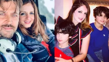Sussanne Khan Shares Her Life As A Single Mother To Sons, Hridhaan Roshan And Hrehaan Roshan