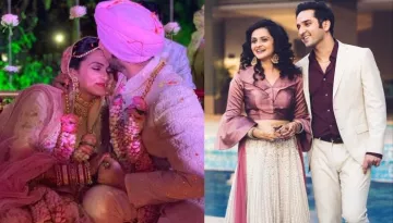 Puru Chibber Of Pavitra Rishta Ties Knot With Bestfriend, Shares First Picture From Dreamy Wedding