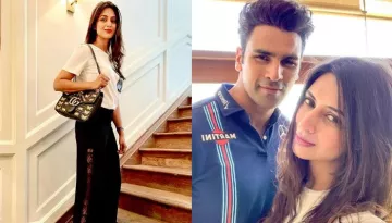 Vivek Dahiya's Kind Gesture Towards Divyanka Made Her Feel Loved And Appreciated [Picture Inside]