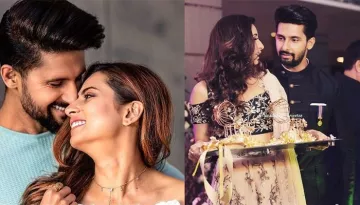 Ravi Dubey Asks Sargun Mehta 'Melody Itni Chocolaty Kyun Hai?', Her Answer Is Savage