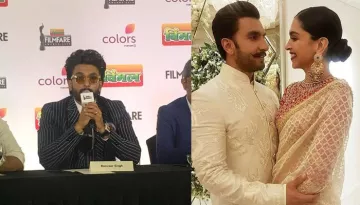 Ranveer Singh Recalls The Most Magical Night With Wife, Deepika Padukone, And It's Not Their Wedding