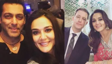 Salman Khan's Sweetest Gesture For Preity Zinta's Hubby Gene Goodenough On His Birthday